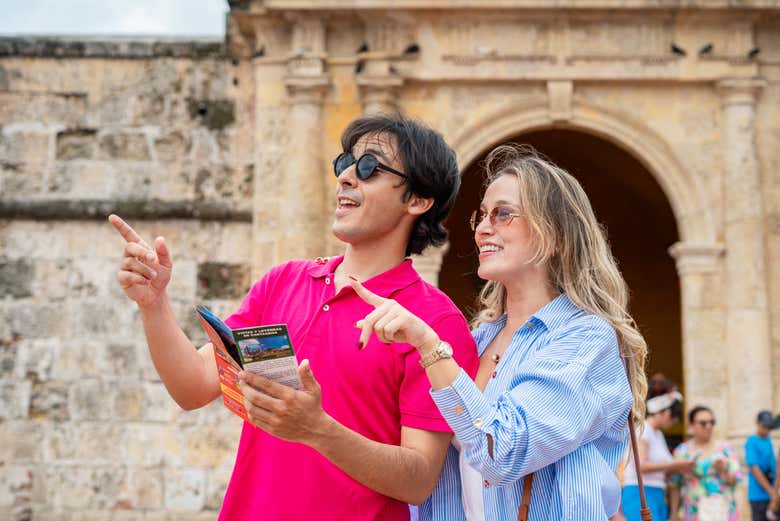 Recorre la Ciudad Amurallada, el Castillo San Felipe y Bocagrand - Recorre la Ciudad Amurallada, el Castillo San Felipe y Bocagrand