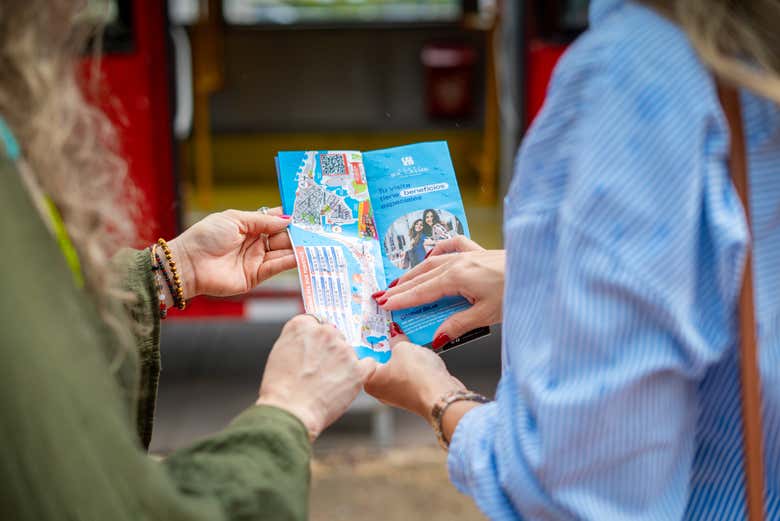 Vive la magia de Cartagena desde las alturas con el bus turístic - Vive la magia de Cartagena desde las alturas con el bus turístic