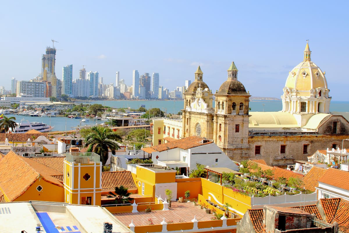 Tour de Cartagena al completo con entradas