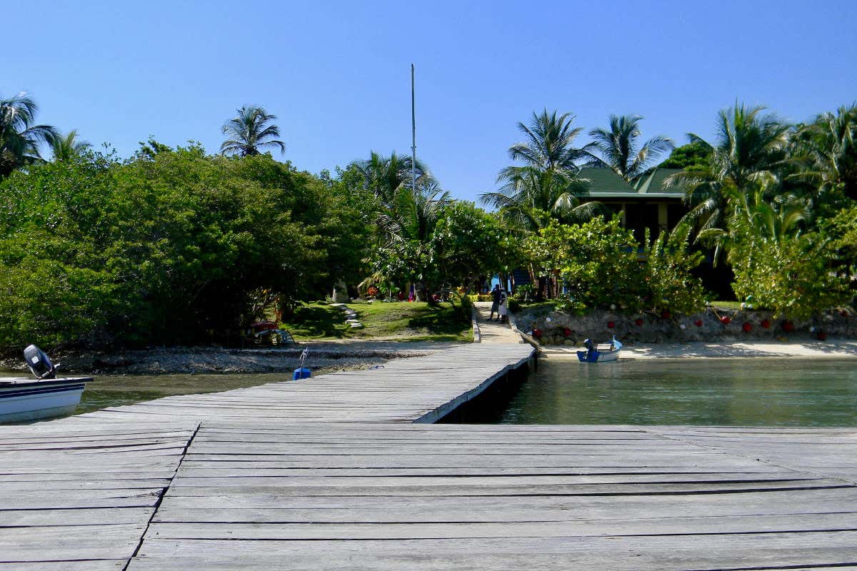 Excursión a la Isla del Encanto desde Cartagena, Cartagena de Indias