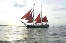 Visite de la baie de Carthagène en bateau pirate