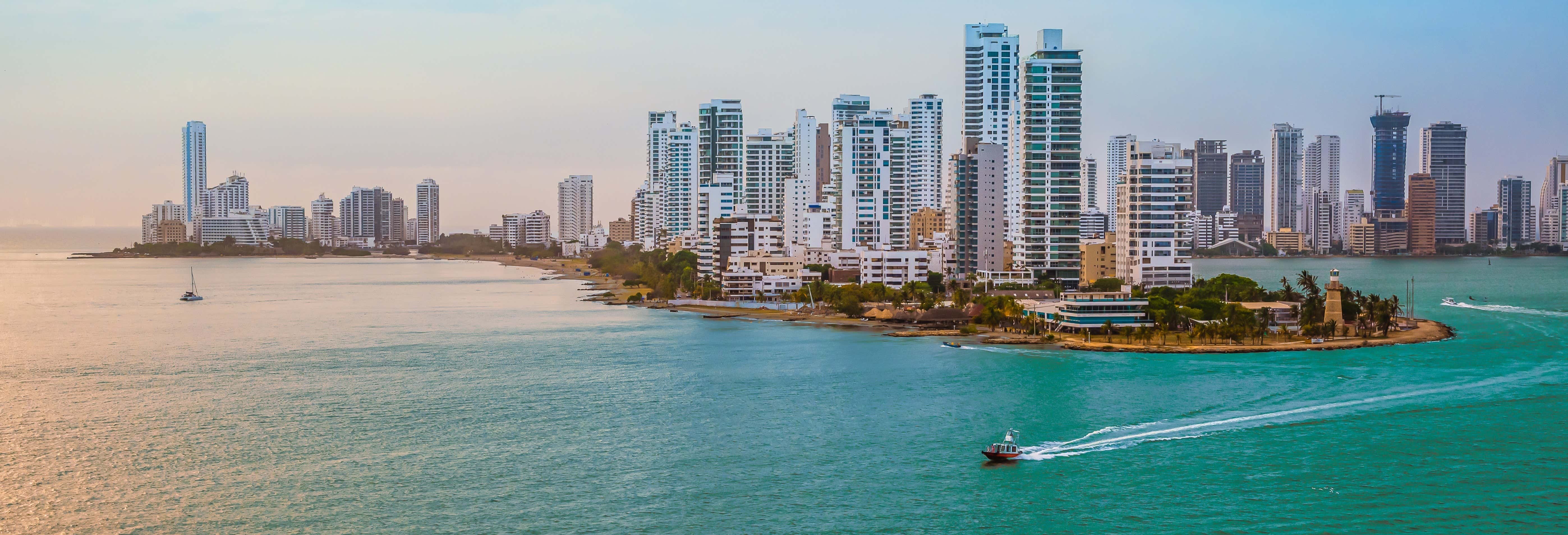 Tour de Cartagena al completo con entradas