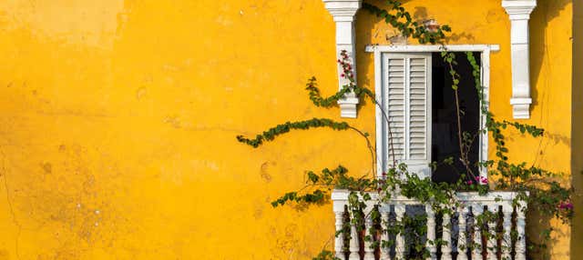 Tour privado por Cartagena das Índias
