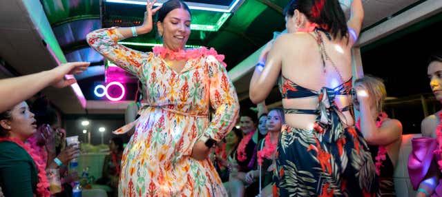 Visite au rythme de la rumba dans Carthagène