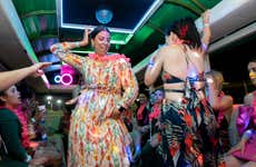 Visite au rythme de la rumba dans Carthagène