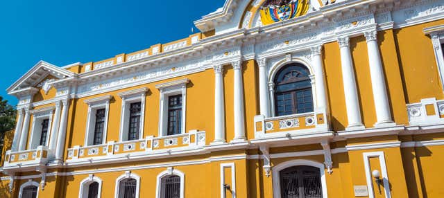 Escursione privata a Santa Marta e Barranquilla