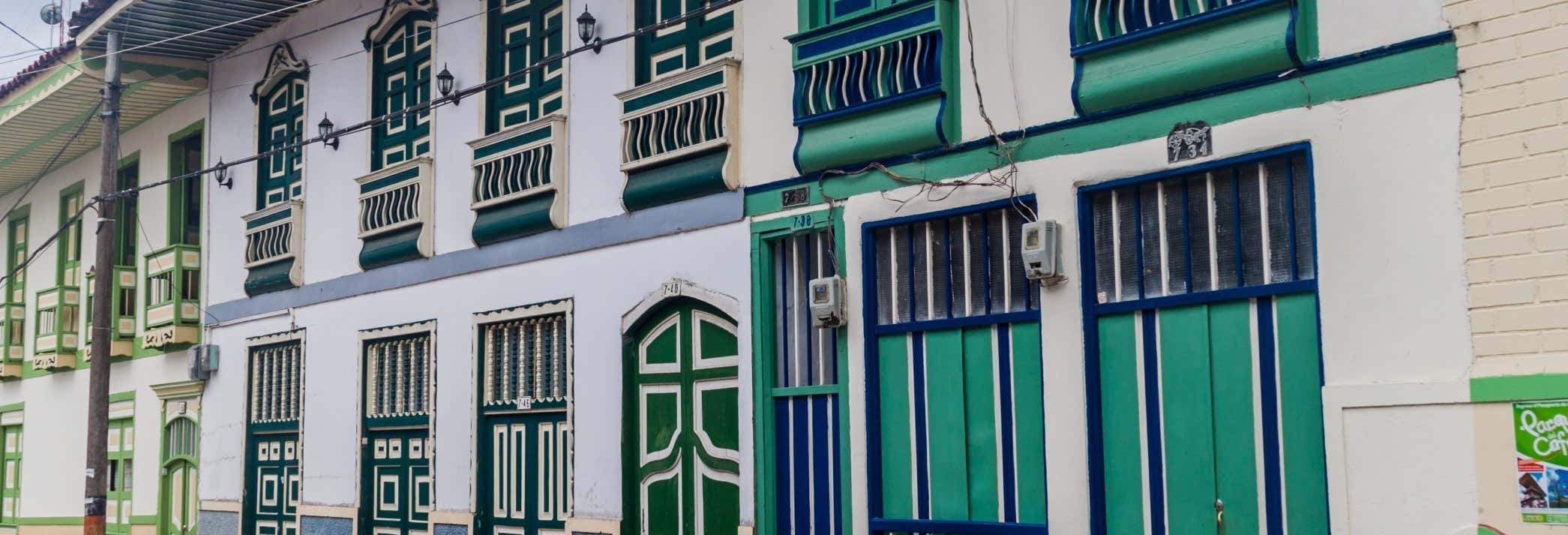 Visita guiada por Filandia