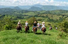 Guatape Horse Riding Tour