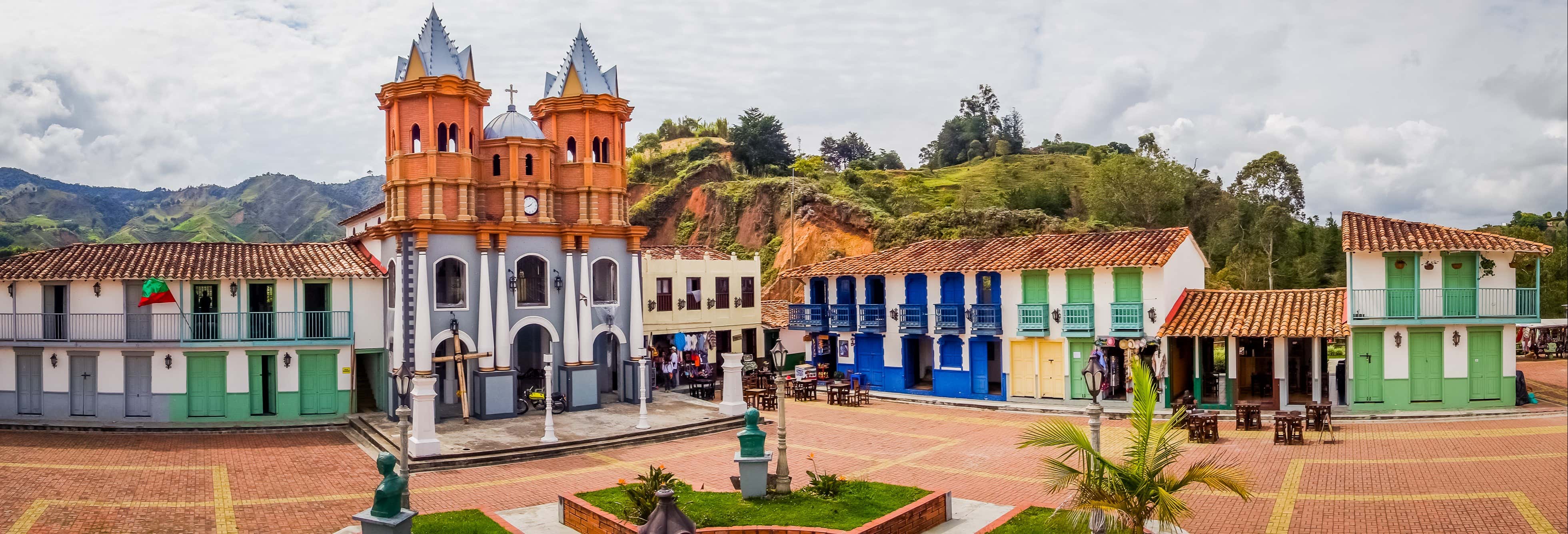Tour privado por Guatapé