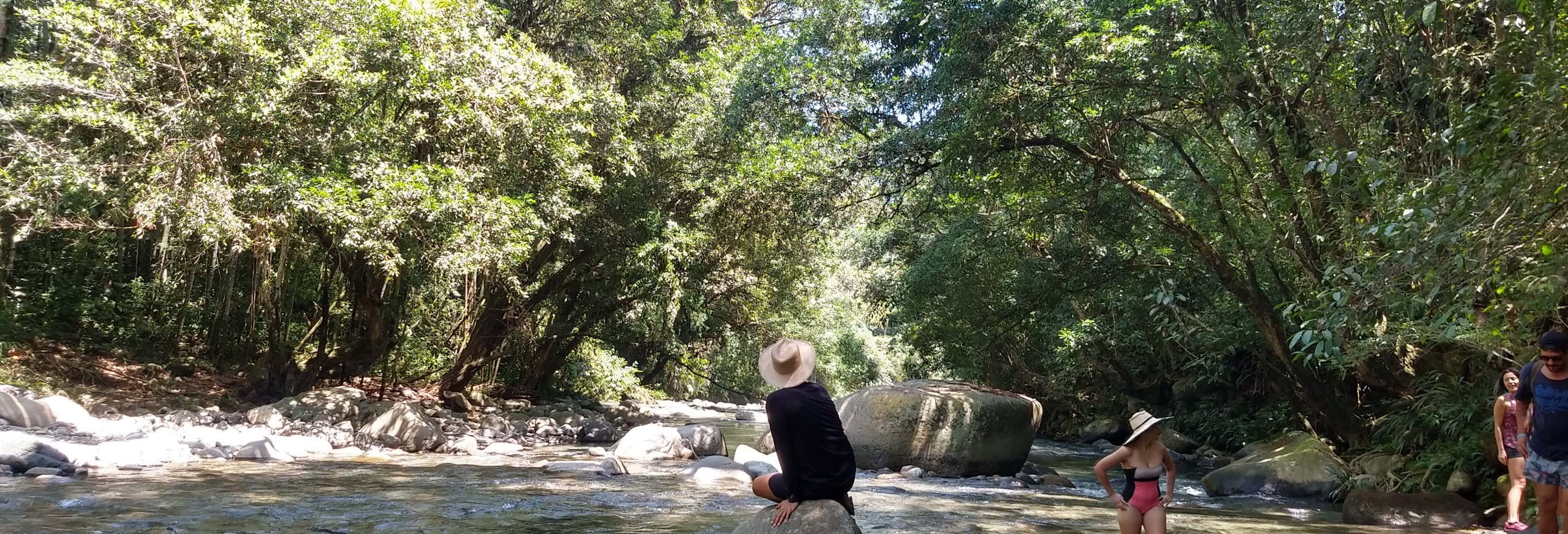Excursión privada a Victoria y a la quebrada Tasajos desde Honda