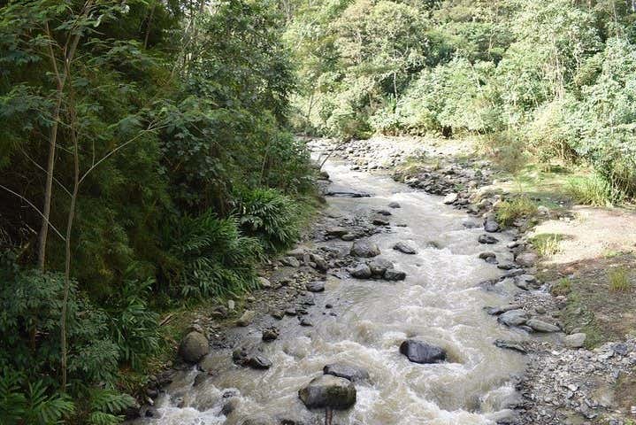 Cañón de Combeima  - Cañón de Combeima 