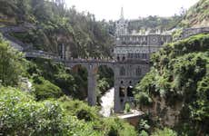 Excursión al santuario de Las Lajas y Tulcán