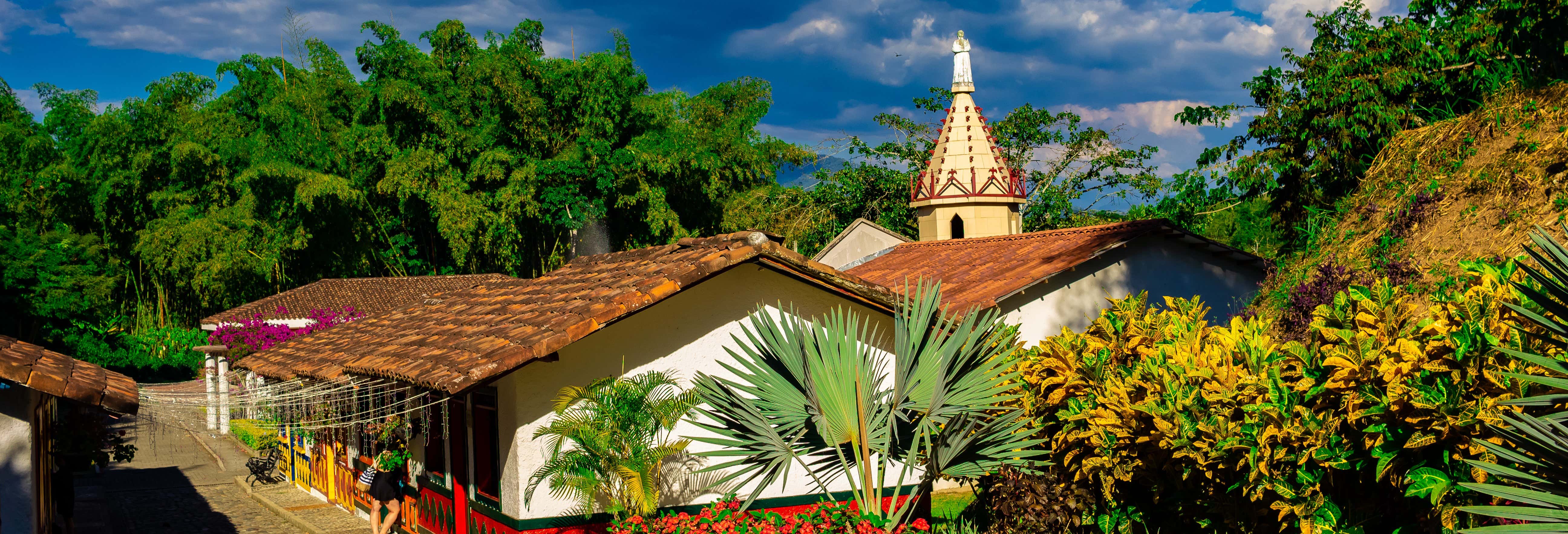 Excursión privada a Córdoba, Pijao y Buenavista desde Manizales