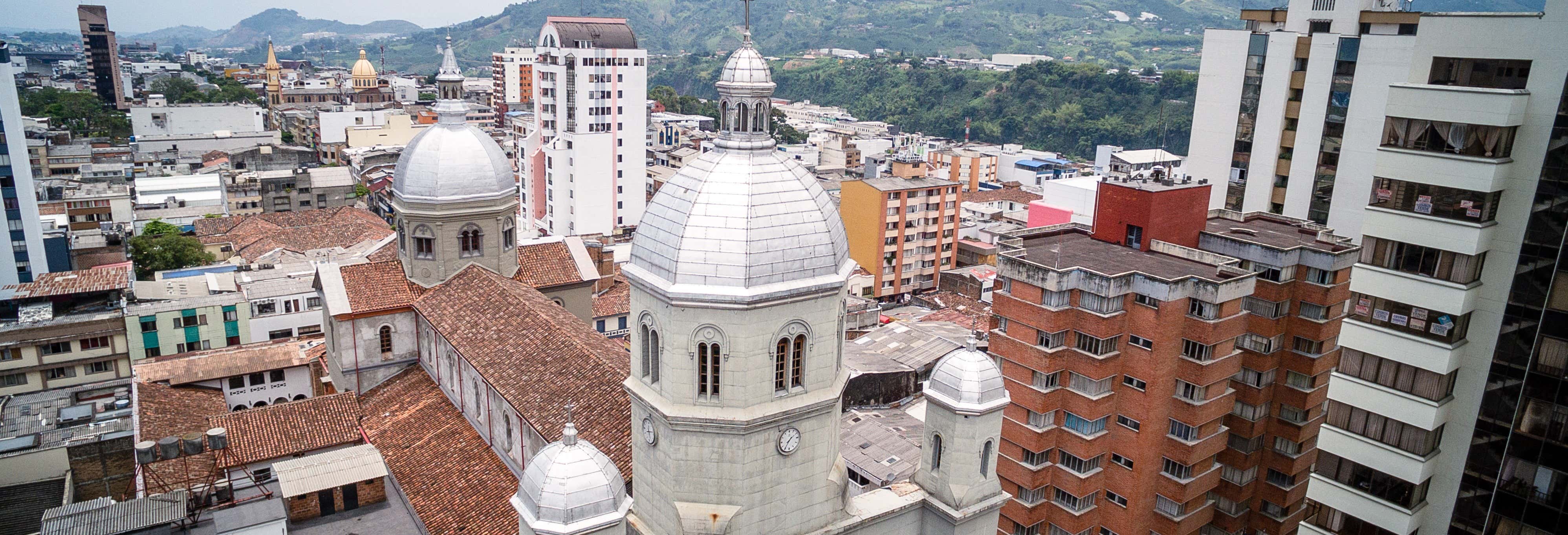 Excursión a Pereira + Visita a una finca de plátanos desde Manizales