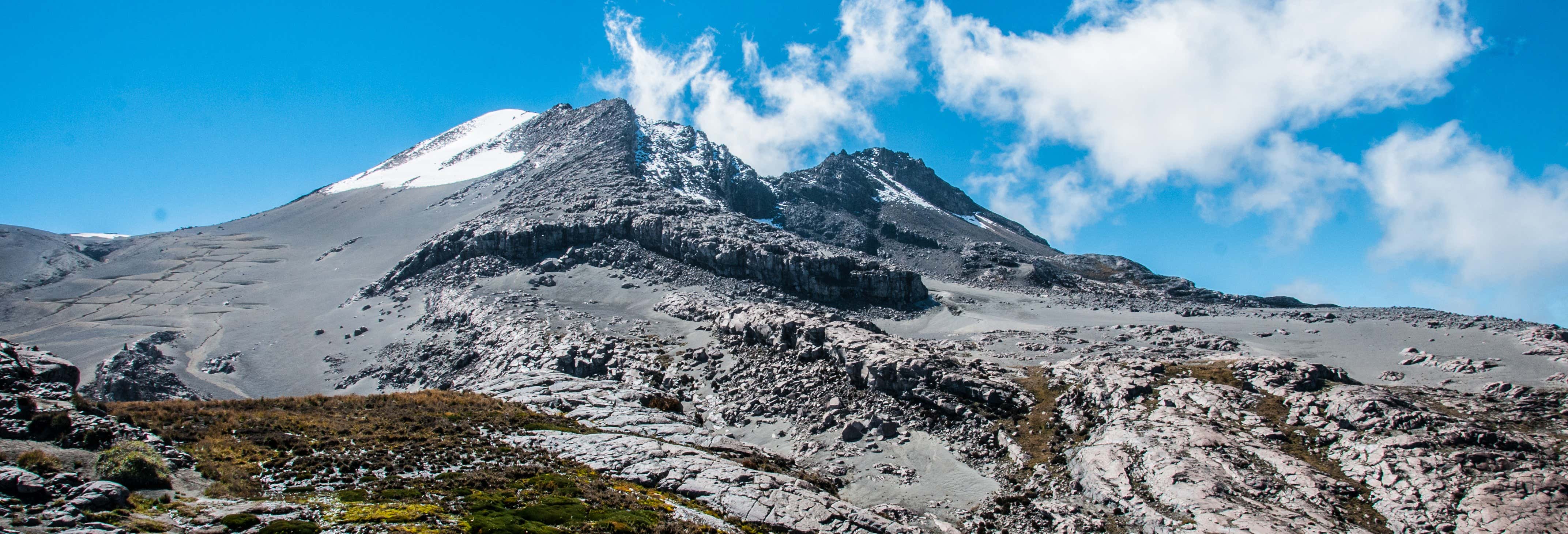 Excursión al volcán Nevado del Ruiz desde Manizales