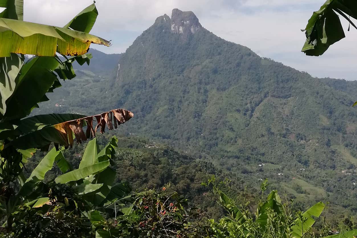Excursión a Guática y Quinchía desde Manizales