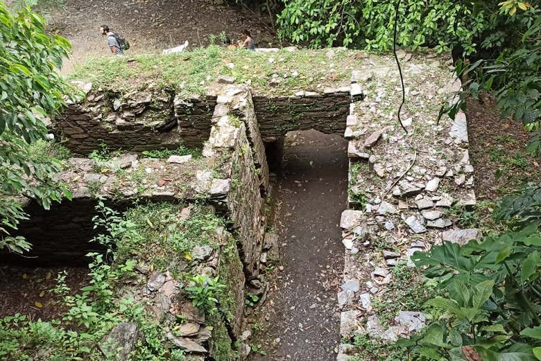 Excursión Privada A La Ciudad Perdida De Falan Desde Mariquita