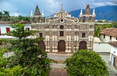 Excursão a Santa Fe de Antioquia