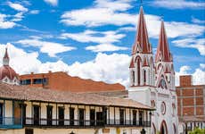 Excursión a Sonsón, La Ceja y La Unión