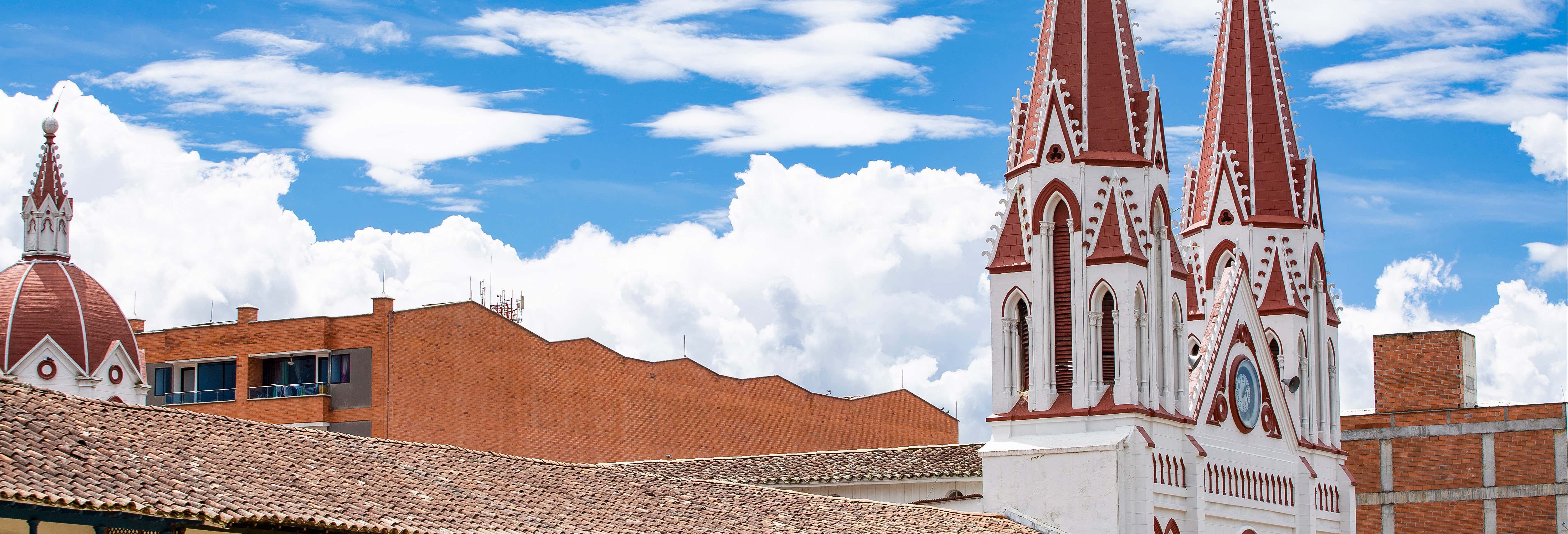 Excursión a Sonsón, La Ceja y La Unión