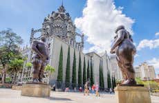 Free tour por Medellín ¡Gratis!