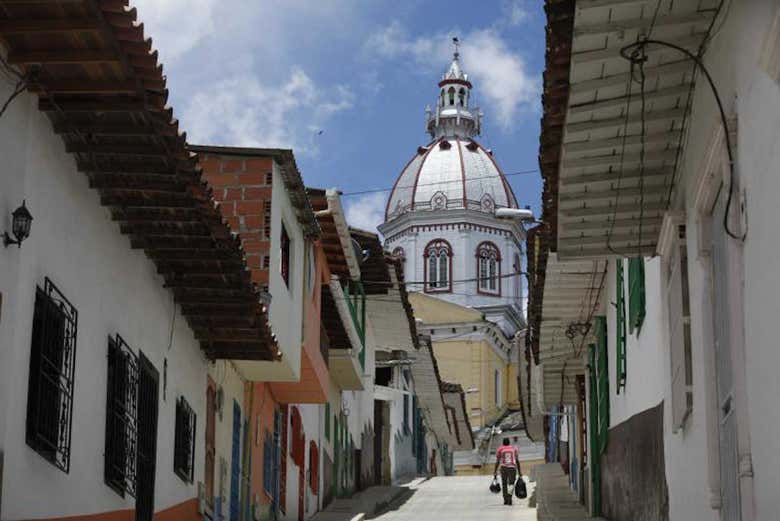 Excursión a Santo Domingo, Cisneros y Yolombó desde Medellín
