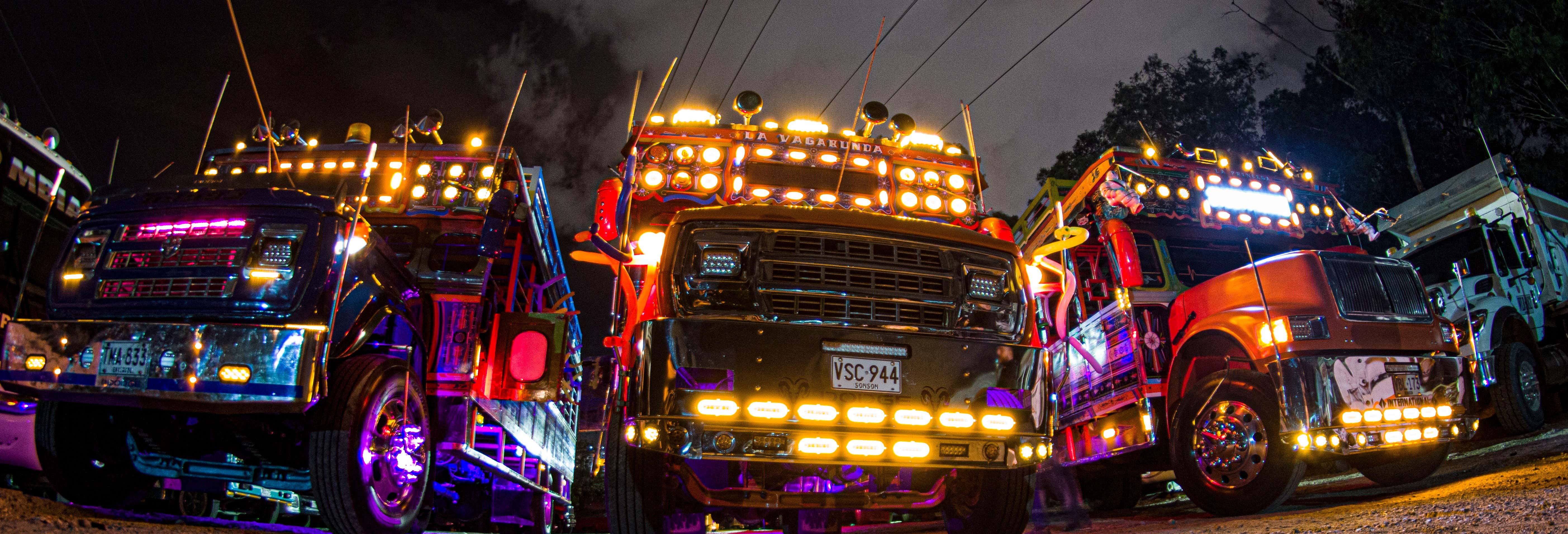 Visite de nuit au rythme de la rumba à Medellín