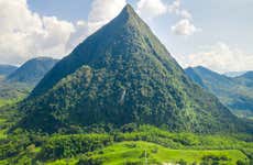 Tour privato di trekking al Cerro Tusa + Campeggio