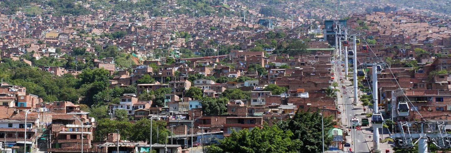 Visita guiada por Medellín