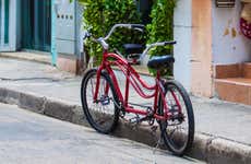 Aluguel de bicicleta em Mompox