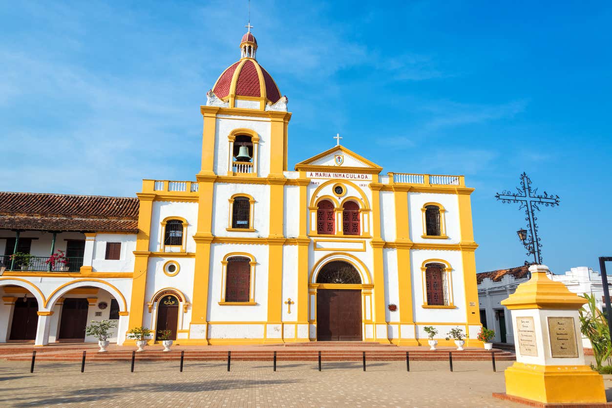 Tour privado de la Semana Santa de Mompox