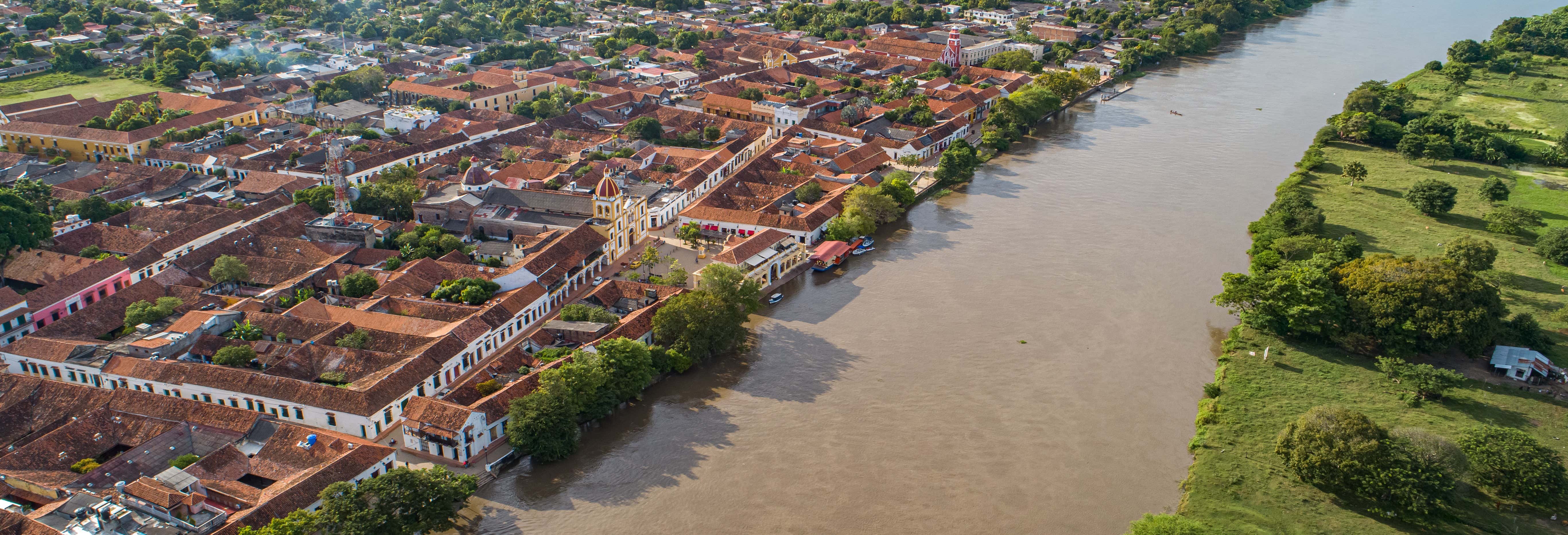 Paseo en barco por Mompox