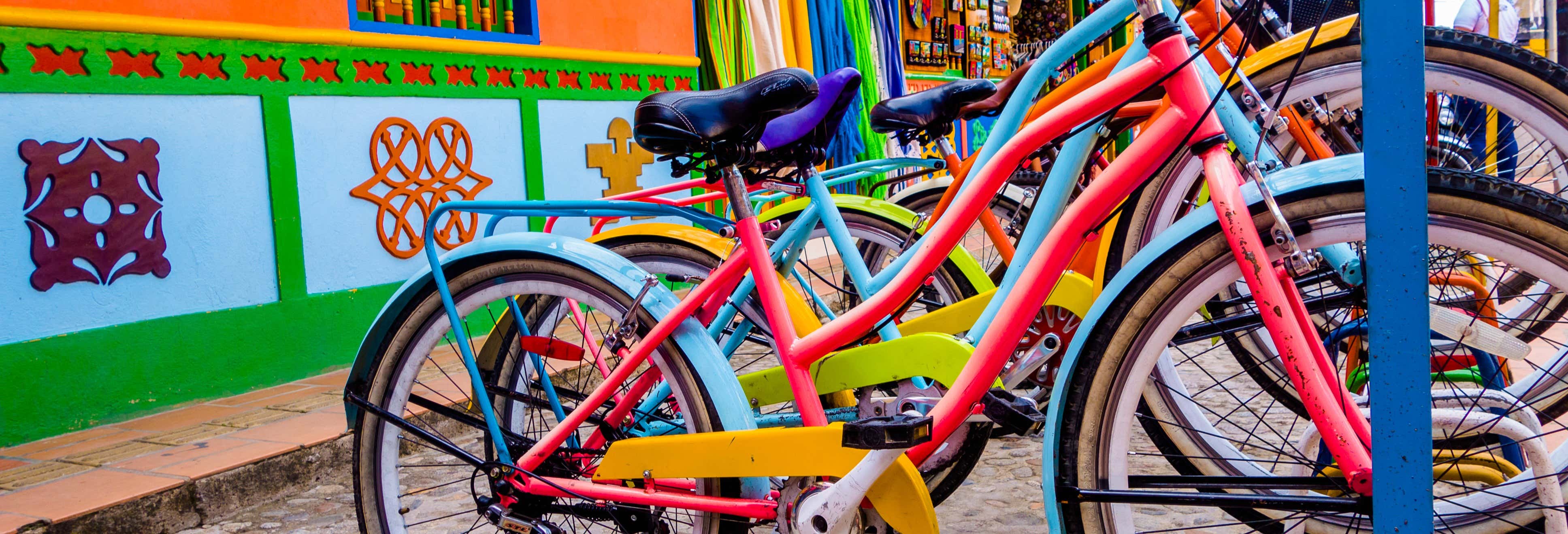 Tour en bicicleta por Mompox