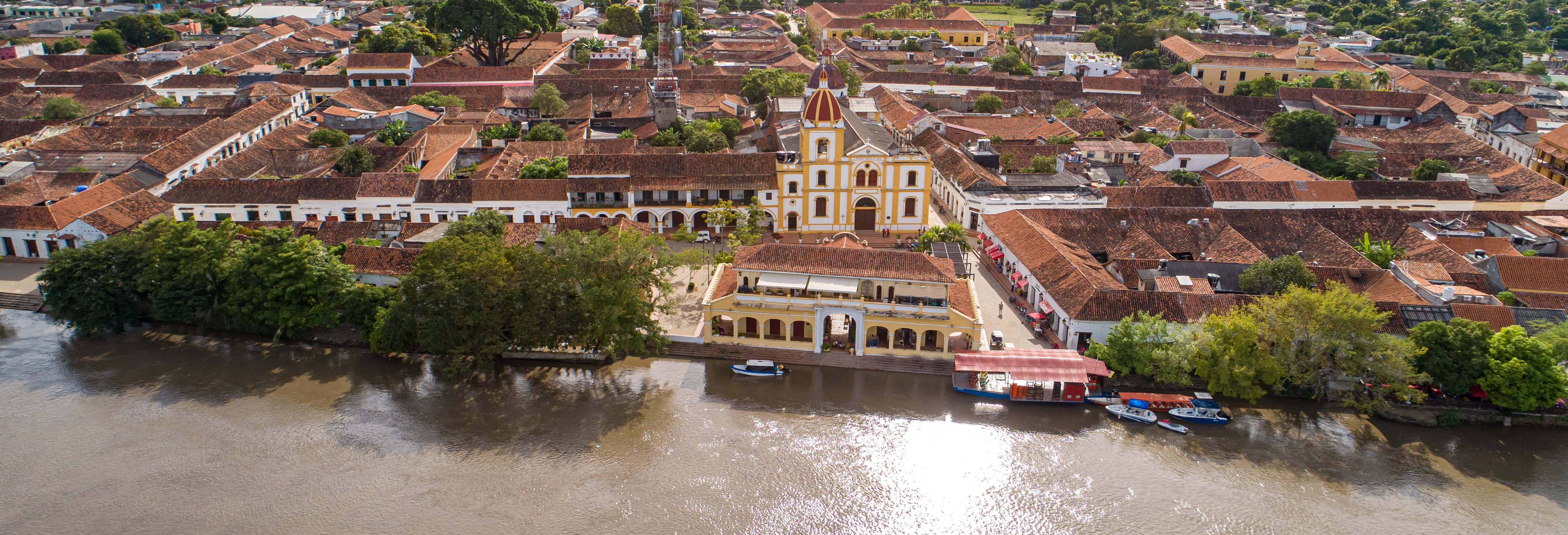 Tour por las iglesias de Mompox