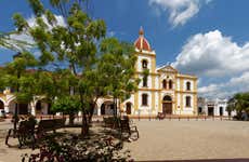 Tour privado de la Semana Santa de Mompox