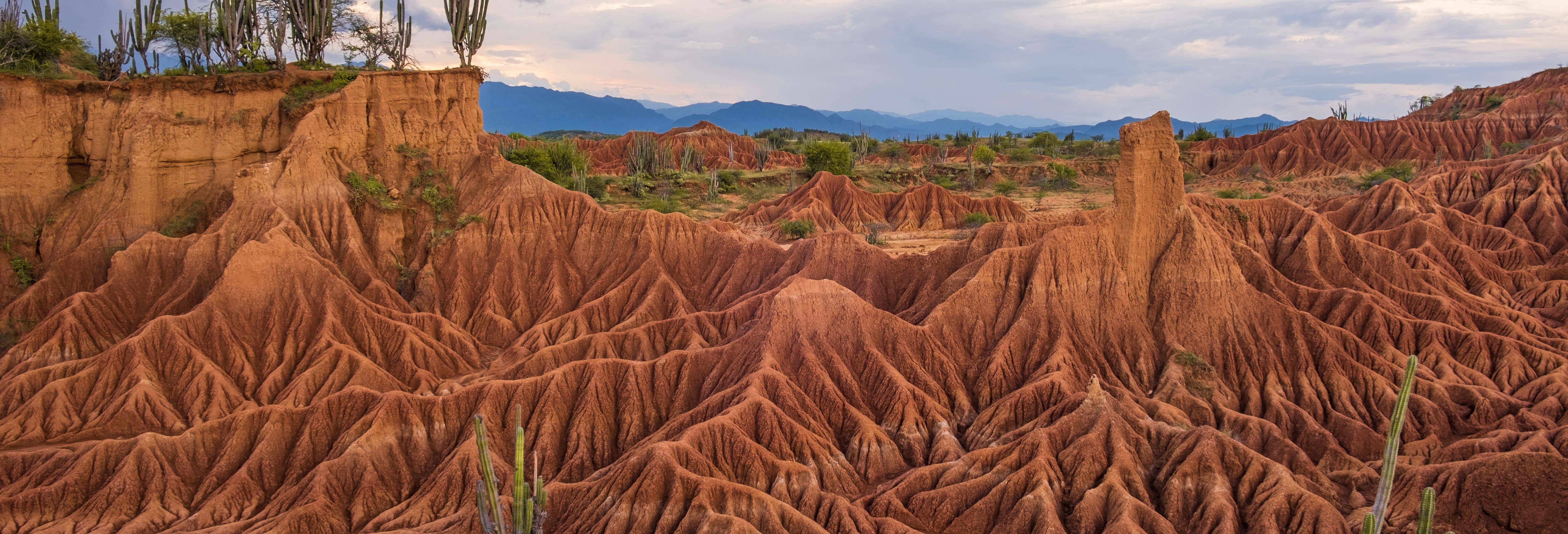 Excursión al Desierto de la Tatacoa desde Neiva