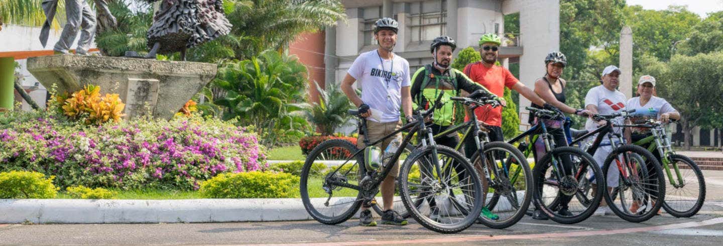 Tour en bicicleta por Neiva