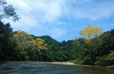 Tubing sul fiume Don Diego