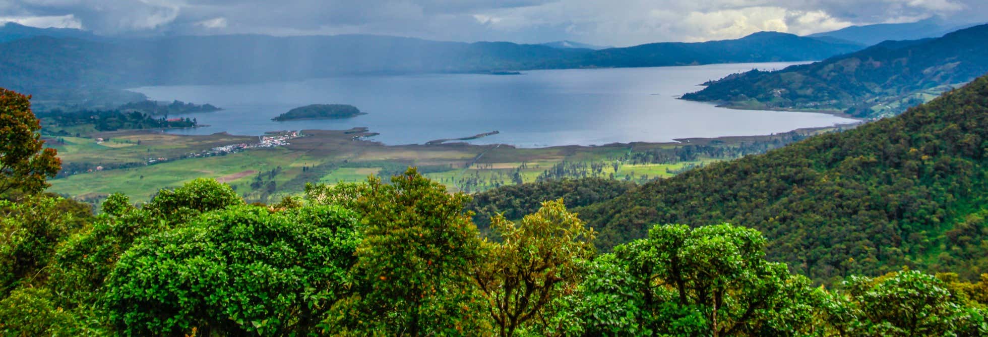 Excursión a la laguna de La Cocha desde Pasto