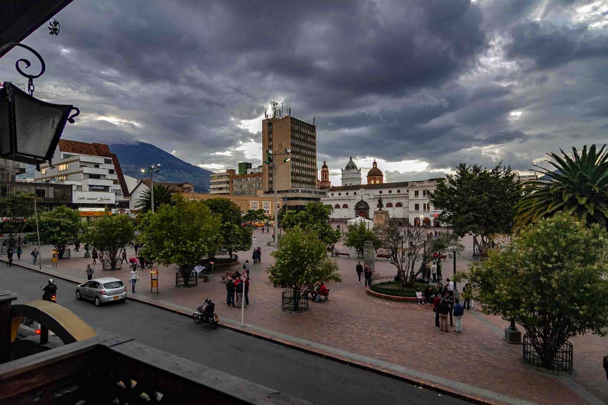 Tour por Pasto