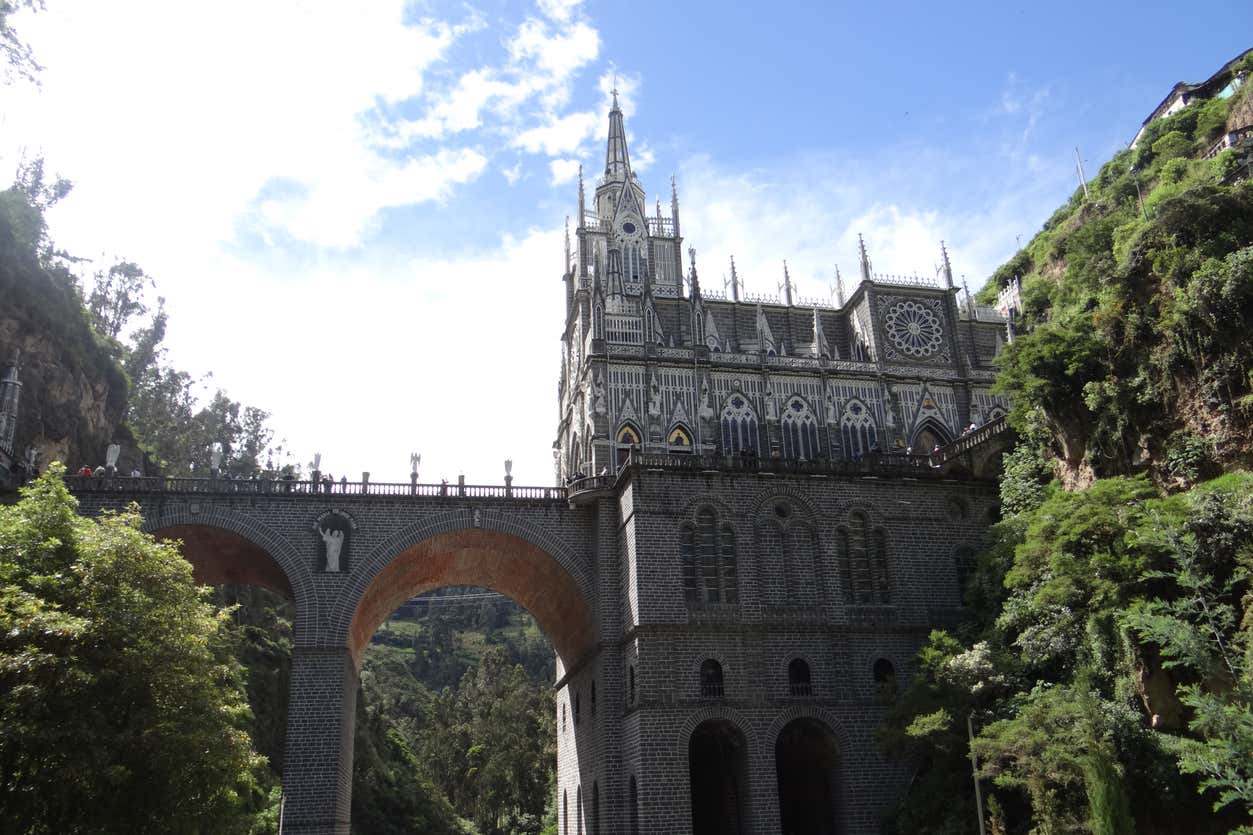 Excursión privada desde Pasto