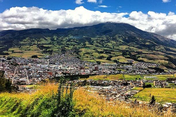 Excursión al volcán Galeras y sus pueblos desde Pasto