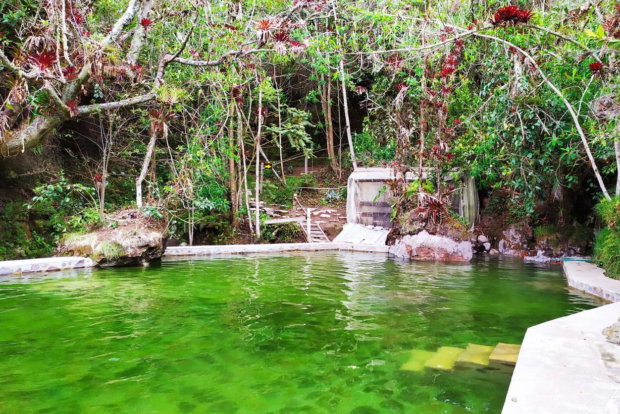 Excursión privada desde Popayán
