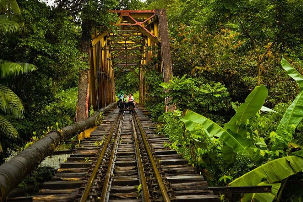 Excursión a la Reserva Natural San Cipriano desde Popayán