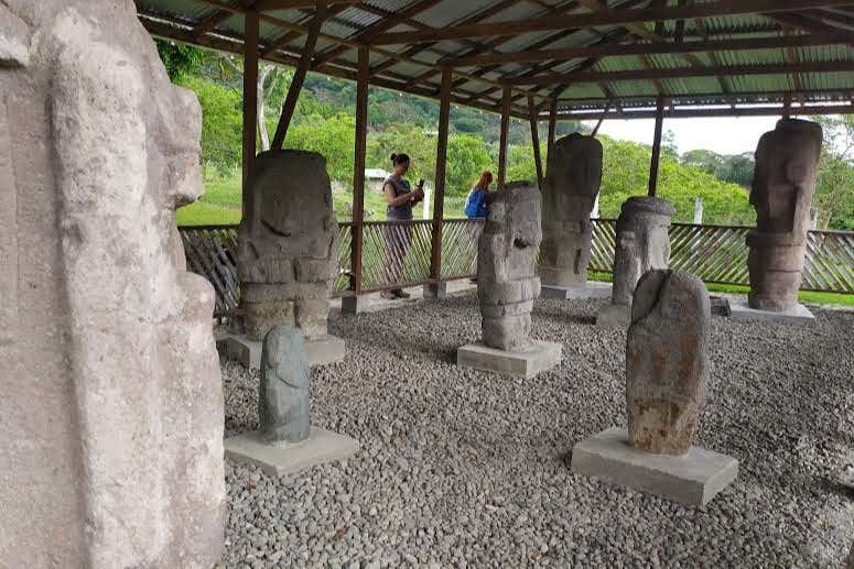 Excursión al Parque Arqueológico Nacional de Tierradentro desde Popayán