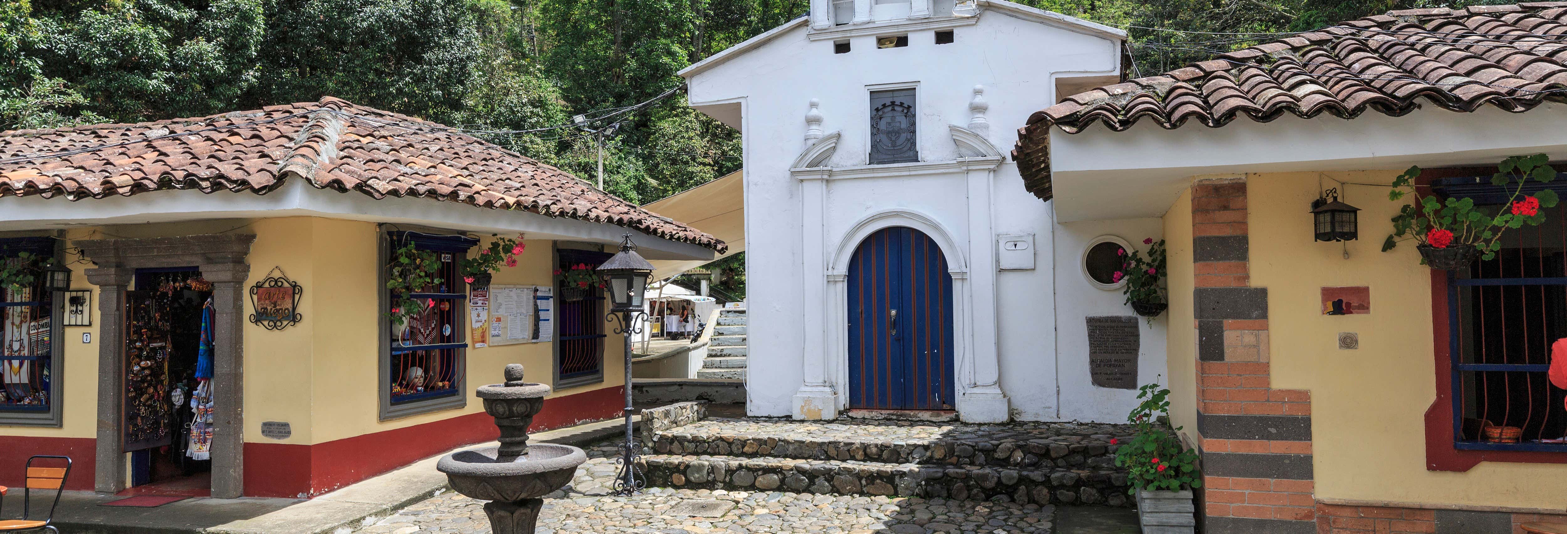 Tour privado por Popayán