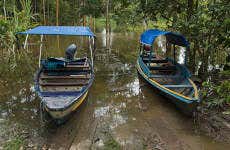 Excursão à ilha Cacao e visita à comunidade de San Antonio
