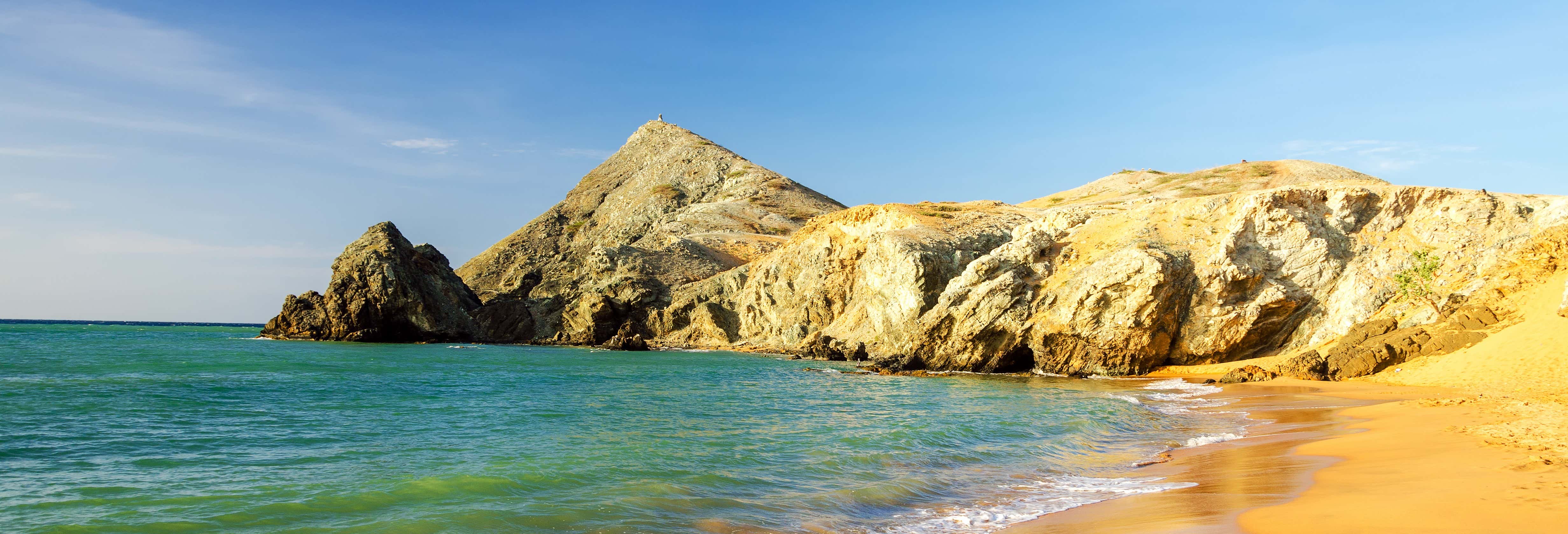 Excursión a las playas de Cabo de la Vela desde Riohacha
