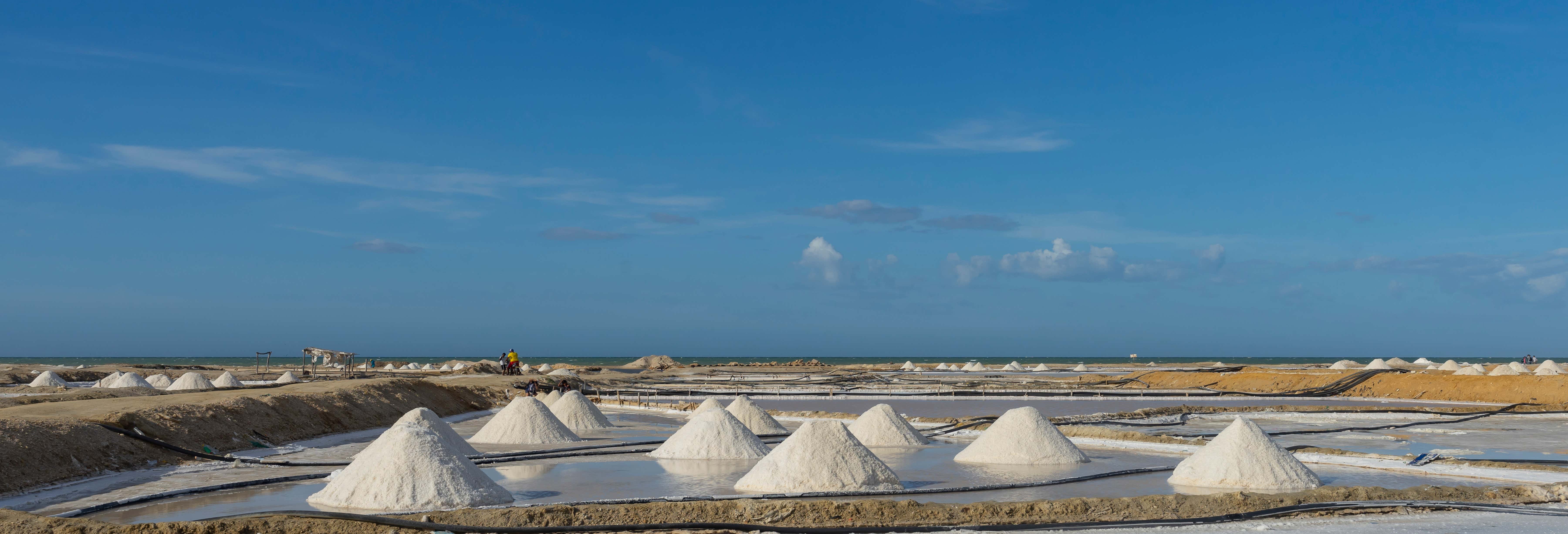Excursión a las Salinas de Manaure + Ranchería wayúu desde Riohacha