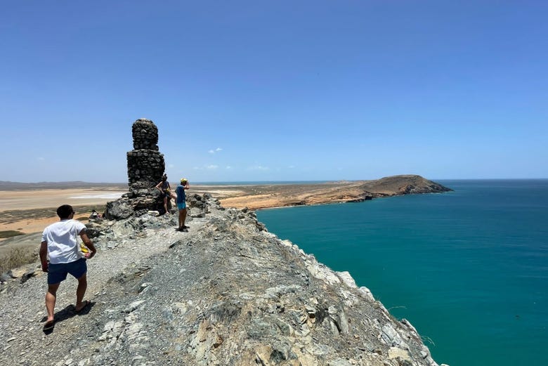 excursion cabo de la vela